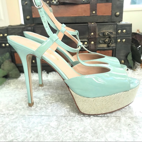 Pour La Victoire Vicenta platform peep toe… - Picture 2 of 8